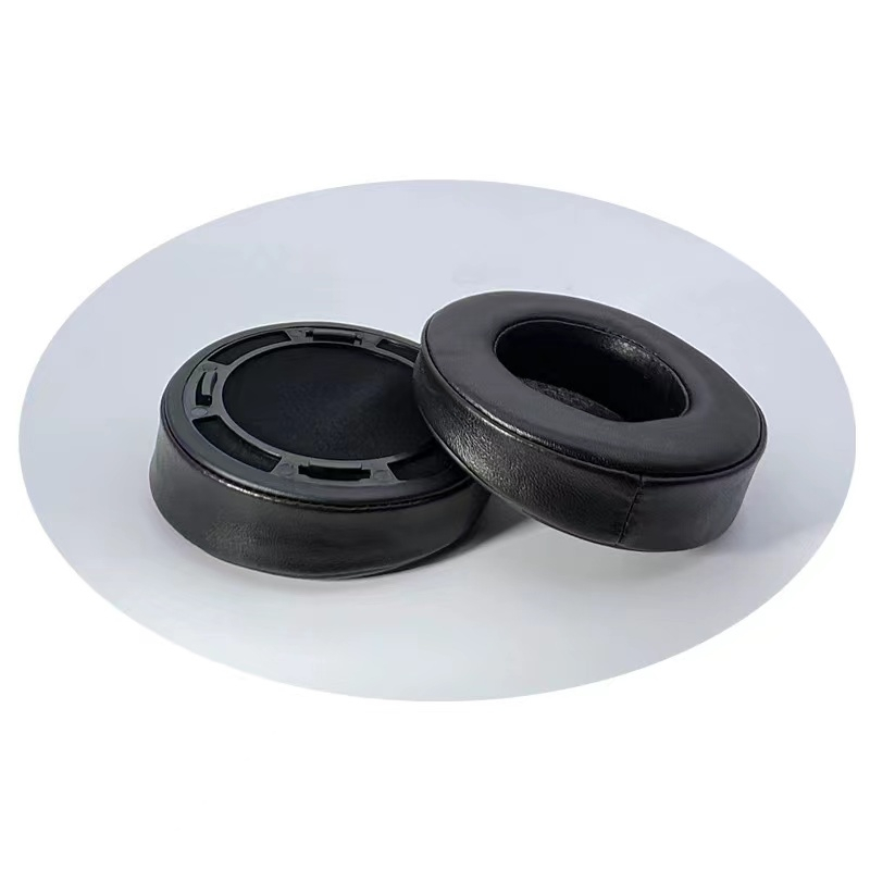 อัพเกรดแผ่นรองหูฟังสําหรับ Hifiman SUNDARA HE400 HE400SE 400i 400s HE560 560i HE500 300 350 HE3 5 6 หูฟังเปลี่ยน earmuff หมอนหูแถบคาดศีรษะหนัง