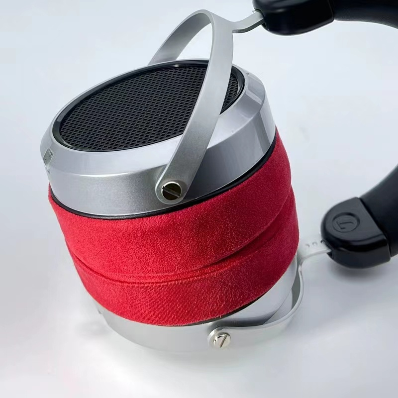 อัพเกรดแผ่นรองหูฟังสําหรับ Hifiman SUNDARA HE400 HE400SE 400i 400s HE560 560i HE500 300 350 HE3 5 6 หูฟังเปลี่ยน earmuff หมอนหูแถบคาดศีรษะหนัง