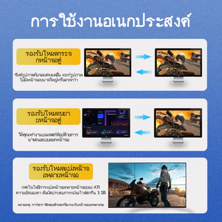 Vention DisplayPort 1.4 สาย Dp to Dp 1.4 สายเคเบิล display port 2.1 Cable 8K 60Hz for Computer
