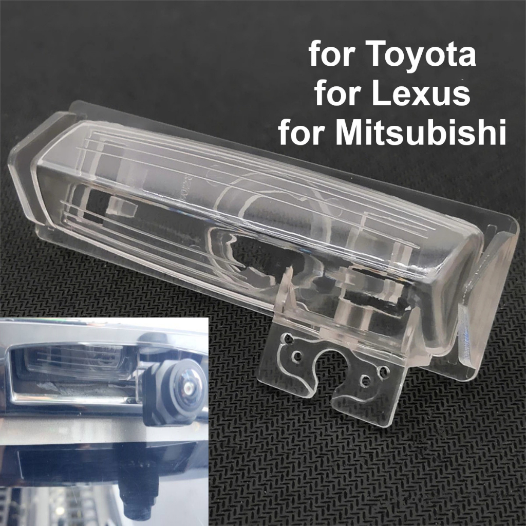 ตัวยึดกล้องมองหลังรถยนต์ สําหรับ Toyota Camry Prius Echo Avensis Verso Vios Yaris Lexus Mitsubishi