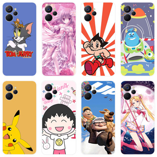 เคสสำหรับ Realme 10T 5G Case Silicone Back Cover Soft Case Realme10T 5G TPU เคส เคสซิลิโคน