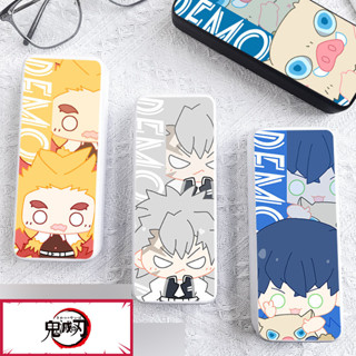 เคสแว่นตา ลายการ์ตูนอนิเมะ Demon Slayer Zenitsu Inosuke