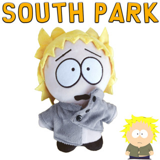 ตุ๊กตานุ่ม รูปการ์ตูน South Park Tweek สี่จังหวะ ขนาด 22 ซม. ของเล่นสําหรับเด็ก