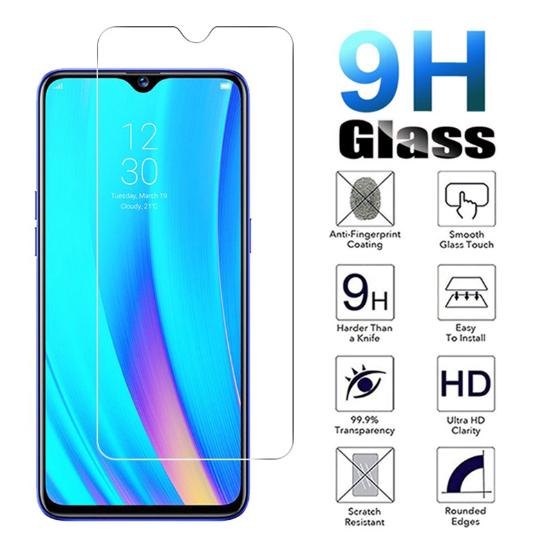 9Hกระจกนิรภัยโปร่งใสสําหรับOPPO Reno 13F 12F 11F 8T 8Z 8 7 7Z 6 6Z 8 Pro Plus 5 4 3 Pro 2Z 2Fป้องกัน