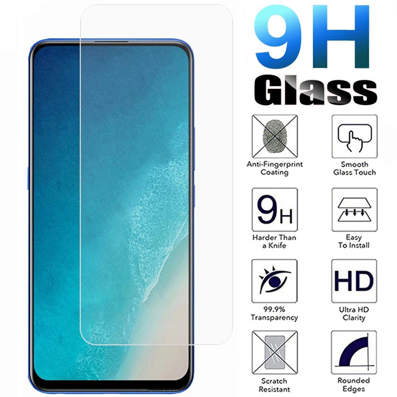 9Hกระจกนิรภัยโปร่งใสสําหรับVIVO Y11 Y12 Y15 Y17 Y02S Y03 Y15S Y15A Y16 Y17S Y18 Y19 Y20 Y12S Y12A Y2