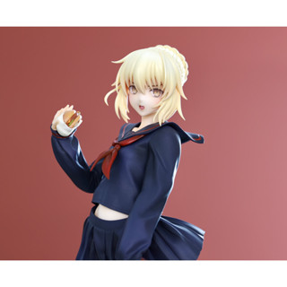 ชุดโมเดลฟิกเกอร์เรซิ่น Fate Saber 1/6 Hamburg Saiba