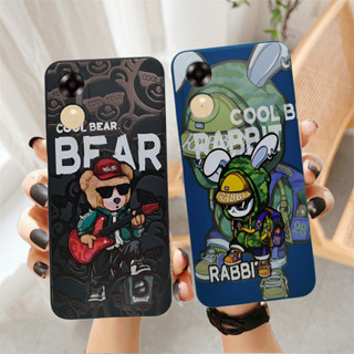 เคสโทรศัพท์มือถือแบบนิ่ม TPU ลายเพ้นท์แฟชั่น สําหรับ OPPO A17K A17 4G