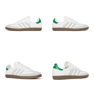 Kith x Samba รองเท้าลําลอง สําหรับผู้ชาย ผู้หญิง FX5398