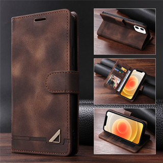เคส Xiaomi Redmi Note 11s 12 Pro 5G Mi 12T 11 Lite เคสโทรศัพท์มือถือหนัง PU ผสมซิลิโคน TPU นิ่ม ฝาพับแม่เหล็ก พร้อมช่องใส่บัตร และขาตั้ง สําหรับ เคสXiaomi เคสRedmi RedmiNote RedmiNote11s RedmiNote12  Mi12T RedmiNote11 note11 note11s note12