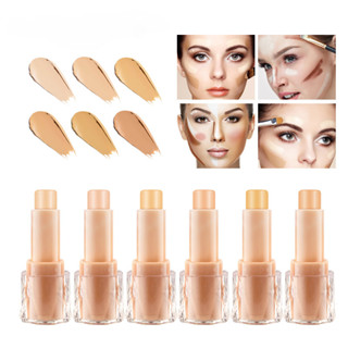 คอนซีลเลอร์คอนทัวร์ ไฮไลท์ ชิมเมอร์ คอนทัวร์ 6 สี สําหรับแต่งหน้า