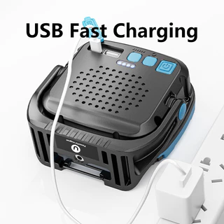 Smilingshark GZ0892 ไฟฉาย led COB ไฟฉายแม่เหล็ก LED ชาร์จ USB กันน้ํา สําหรับตั้งแคมป์ ทํางานฉุกเฉิน