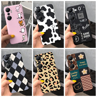 เคสโทรศัพท์มือถือซิลิโคน TPU แบบนิ่ม พิมพ์ลายน่ารัก สําหรับ Infinix Hot 20 20i X6826B X6826C X665C X665E Hot20 Hot20i 4G 2022