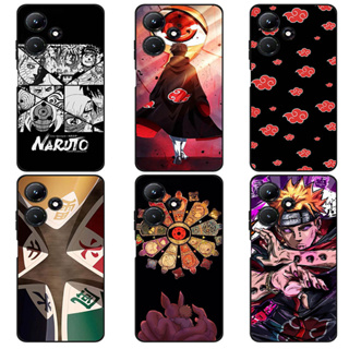 เคส Infinix Hot 30 4G X6831 Case การ์ตูน Naruto Soft TPU เคสซิลิโคน โทรศัพท์มือถือ เคส