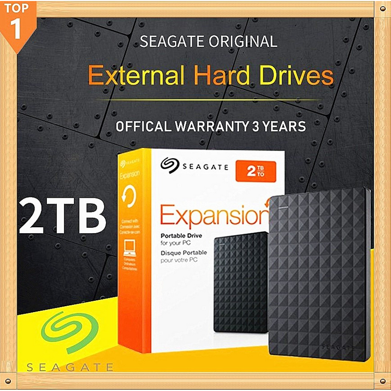 ฮาร ์ ดไดรฟ ์ 1TB 2TB Extended USB 3.0 ฮาร ์ ดไดรฟ ์ ภายนอก ฮาร ์ ดไดรฟ ์ แบบพกพา ฮาร ์ ดไดรฟ ์ ภายนอก