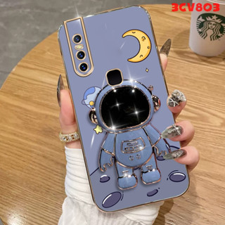 เคส VIVO V15 PRO VIVO V15 เคสซิลิโคนนิ่ม ป้องกัน กันชน สําหรับ VIVO V15 PRO VIVO V15 DDYZJ04 น่ารัก ลายการ์ตูน กันกระแทก