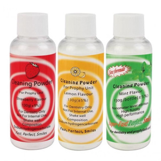 ผงทําความสะอาดทันตกรรม Prophy Mate