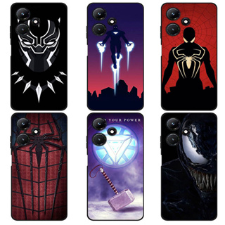 เคส Infinix Hot 30i X669 Case การ์ตูน Marvel เคสซิลิโคน Soft TPU โทรศัพท์มือถือ Back เคส