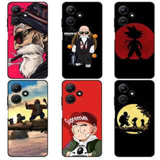 เคส Infinix Hot 30i X669 Case การ์ตูน Dragon Ball Soft TPU เคสซิลิโคน โทรศัพท์มือถือ เคส