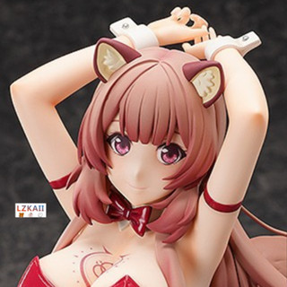 【 Official Ver 】ฟิกเกอร์อนิเมะ B-style FREEing the rising of the shield hero - Raphtalia Bunny Ver. 1/4 25 ซม.