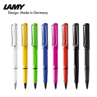 29สี ของเเท้ พร้อมส่ง ทุกสีทุกแบบ Lamy Safari Pastel Rollerball Pen 2019 2020 2021 2022 - ปากกาโรลเลอร์บอล สีพาสเทล มีให้เลือก