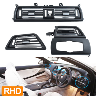 Rhd กระจังช่องแอร์รถยนต์ ด้านหน้า ด้านหลัง ซ้าย ขวา สําหรับ BMW 6 Series F06 F12 630 635 640 645 650