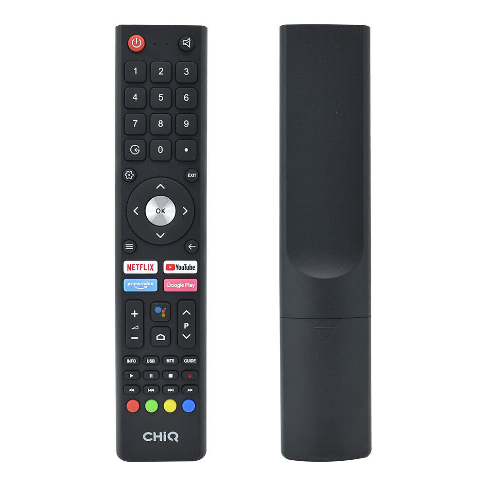 ใหม่ GCBLTV02ADBBT สําหรับ CHIQ เสียงบลูทูธ LCD TV รีโมทคอนโทรล U55H7N 55H7N L40K5 U55H7A L32K5 U55H