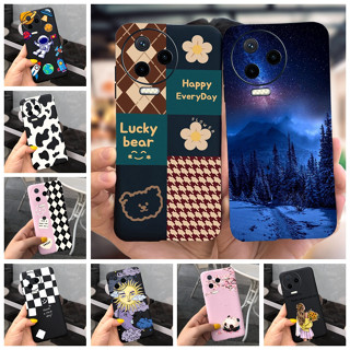 เคสซิลิโคนนิ่ม ลายแฟชั่น สําหรับ Infinix Note 12 2023 Infinix Note 12 Pro 4G 5G Note12 X663 X676C