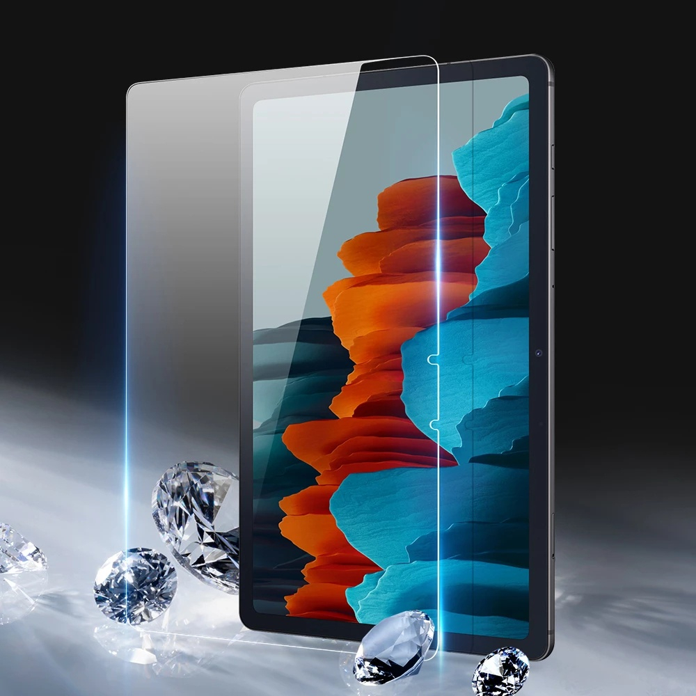 ฟิล์มกระจกนิรภัย ป้องกันรอยขีดข่วน สําหรับ Realme Pad Tablet P70 12 นิ้ว Android 11