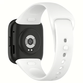 สายนาฬิกาข้อมือซิลิโคน แบบเปลี่ยน สําหรับ Redmi Watch 3 / Redmi Watch 3 Active