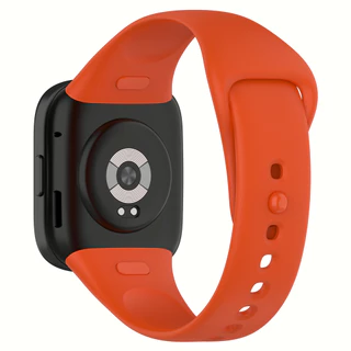 สายนาฬิกาข้อมือซิลิโคน แบบเปลี่ยน สําหรับ Redmi Watch 3 / Redmi Watch 3 Active