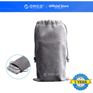 ORICO กระเป๋าพกแบตสำรอง สัมผัสนุ่ม สำหรับแบตสำรองโทรศัพท์ (SA1810)