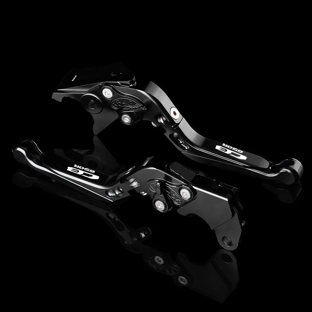สําหรับ Honda CB650R CB 650R CB650 R 2019-2023 2024 รถจักรยานยนต์ปรับจับ Lever อุปกรณ์เสริมสั้นและยาวคลัทช์เบรค Levers
