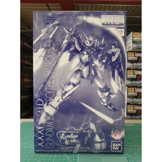 Bandai MG 1/100 GUNDAM DEATHSCYTHE EW (ROUSSETTE UNIT) Model Kit