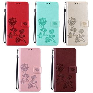 เคสโทรศัพท์หนัง ฝาพับ พร้อมช่องใส่บัตร สําหรับ redmi 3s 4x note4x note5a note5pro 4a 5a 5 5plus 6a