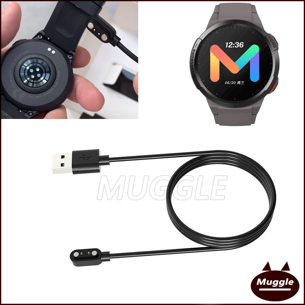 Xiaomi Mibro Watch GS สายชาร์จสมาร์ทวอทช์ สายชาร์จ Mibro Watch GS Watch charger USB Charging Cable M