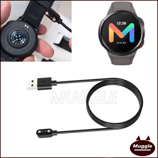 Xiaomi Mibro Watch GS สายชาร์จสมาร์ทวอทช์ สายชาร์จ Mibro Watch GS Watch charger USB Charging Cable Mibro GS