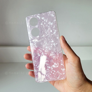 เคสโทรศัพท์มือถือแบบแข็ง โปร่งแสง สําหรับ OPPO Reno 8 Reno8 T 8T Pro 5G