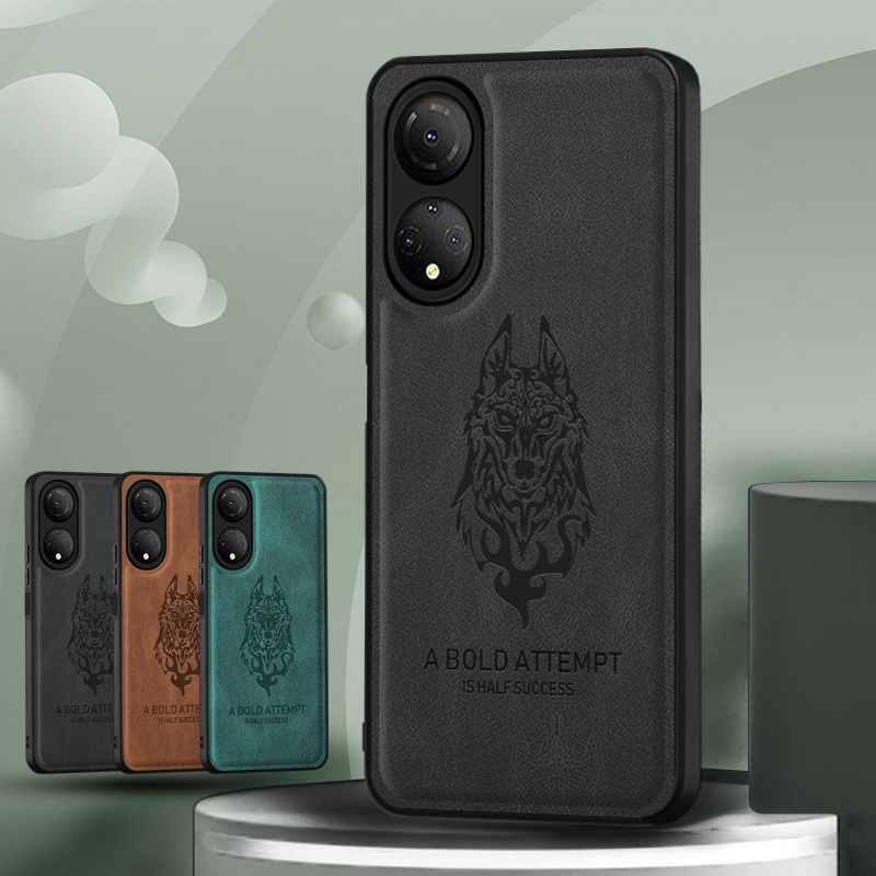 สําหรับเคสโทรศัพท์ Honor X7 เคสหนังป้องกันเต็มรูปแบบ Honor X7 เคส Matte Casing