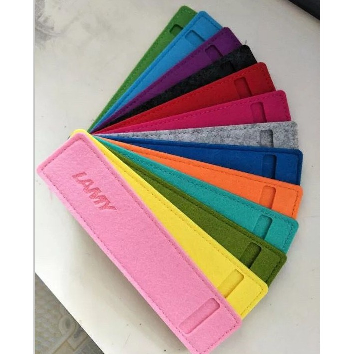 กล่องใส่ปากกา Lamy Felt - เหมาะสําหรับปากกา LAMY ทุกรุ่น Lamy Safari,Lamy Al-star