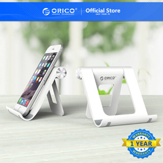 Orico Mobile Phone Holder Desktop Phone Stand Desk Holder Adjustable For iPhone Xiaomi Cellular Phone For ipad Tablet（PH2）