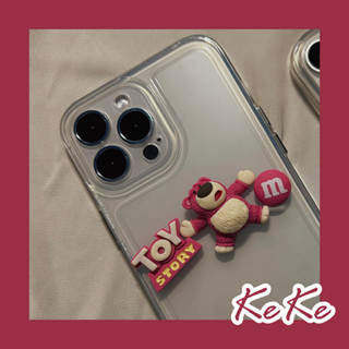 เคสโทรศัพท์มือถือ ซิลิโคน ใส กันกระแทก ลายการ์ตูน Sidi สําหรับ Iphone 14promax 13 12 11 xr xsmax 7P 8plus xs