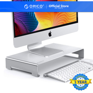 orico ขาตั้งอลูมิเนียม แบบพกพา สําหรับ imac macbook lenovo dell（KCS1）