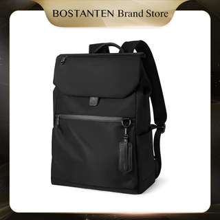 BOSTANTEN กระเป๋าสะพายคู่กันน้ำกีฬาเป้หลังความจุขนาดใหญ่เดินทางกระเป๋าเป้สะพายหลังคอมพิวเตอร์กระเป๋าเป้สะพายหลังนักเรียนทนทาน