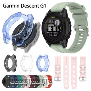 สําหรับ Garmin Descent G1 ใหม่ สายป้องกันหน้าจอ สายนาฬิกาข้อมือสมาร์ทวอทช์ 2023