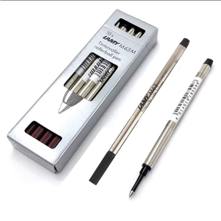 [จัดส่งวันนี้] German Lamy Refill LAMY M63 Refill Roller Ball Pen - Black / Blue 0.7mm Refill