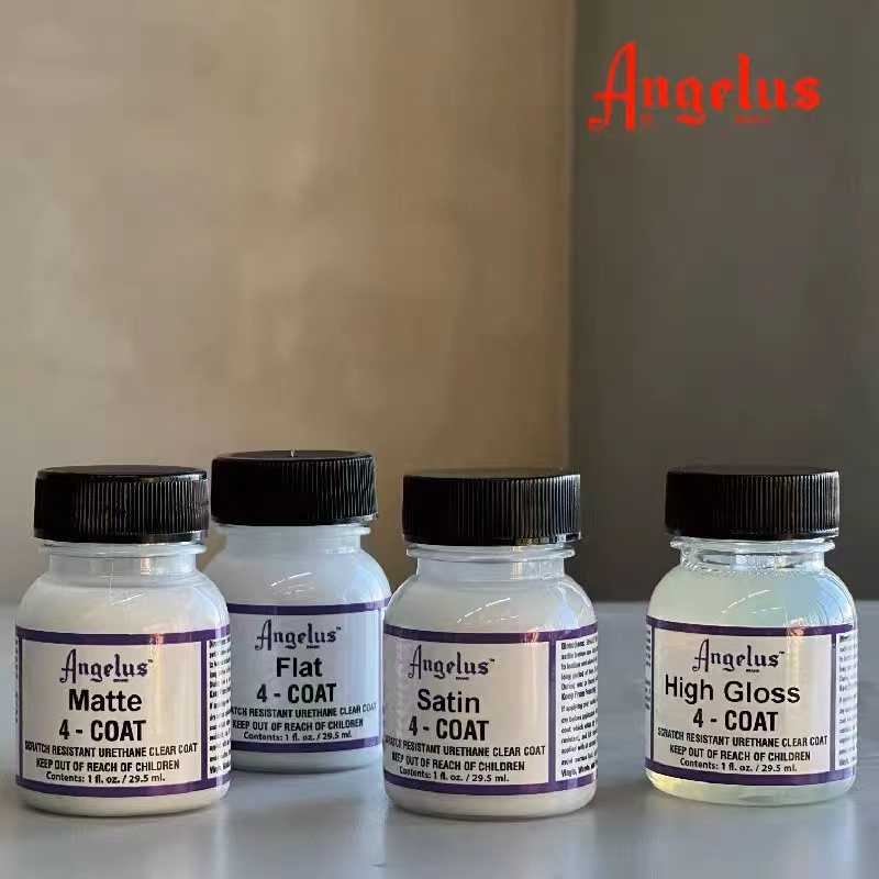 Angelus 4-Coat Finisher 1oz