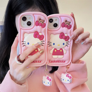 เคสโทรศัพท์มือถือ ซิลิโคนนิ่ม ลายกล้องส่องทางไกล 3 มิติ สําหรับ iphone 14 Pro Max 13 Pro Max 12 Pro Max