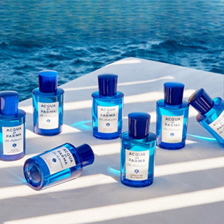 Acqua di Parma Parma Water Blue Mediterranean Series 75 มล.