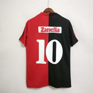 93-94 Newells Old Boys Premium Home MARADONA MESSI พิมพ์ลายพราง สไตล์เรโทร สําหรับเด็กผู้ชาย