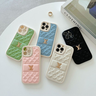 Louis_vuitton LV. เคสโทรศัพท์มือถือ แบบนิ่ม ลายการ์ตูน สําหรับ Iphone 14 13 12 11 Pro max 11 Pro 11 X Xs max Xr I 8 I 7